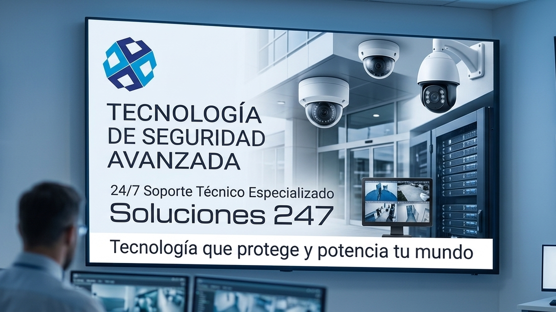 Servicio Instalacion Camaras de Seguridad